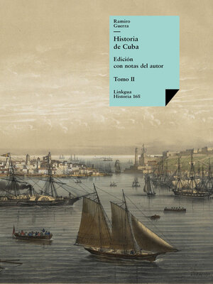 cover image of Historia de Cuba Tomo II